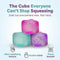 Squishy Cube | The Satisfying Sensory Squeeze